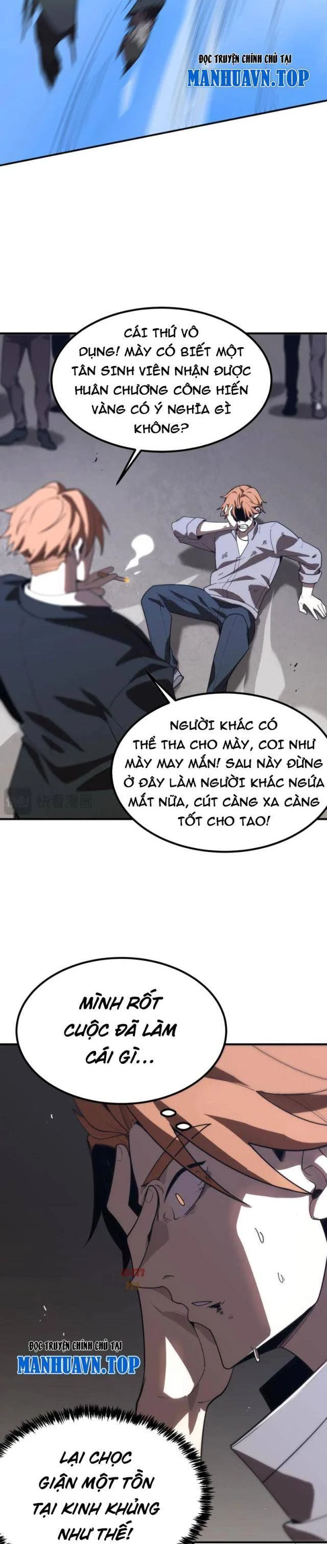 Thánh Hiệp Sĩ Cấp Sss Chapter 28 - 4