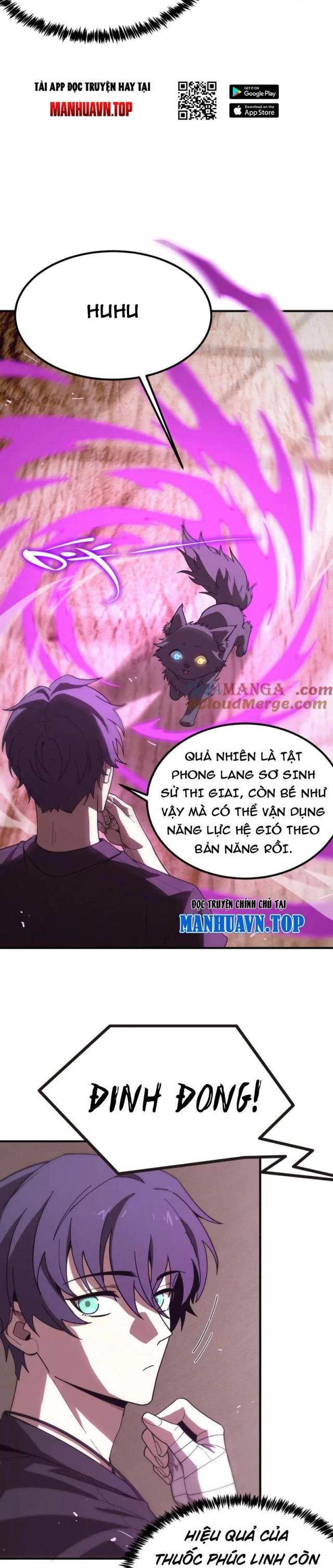 Thánh Hiệp Sĩ Cấp Sss Chapter 28 - 5