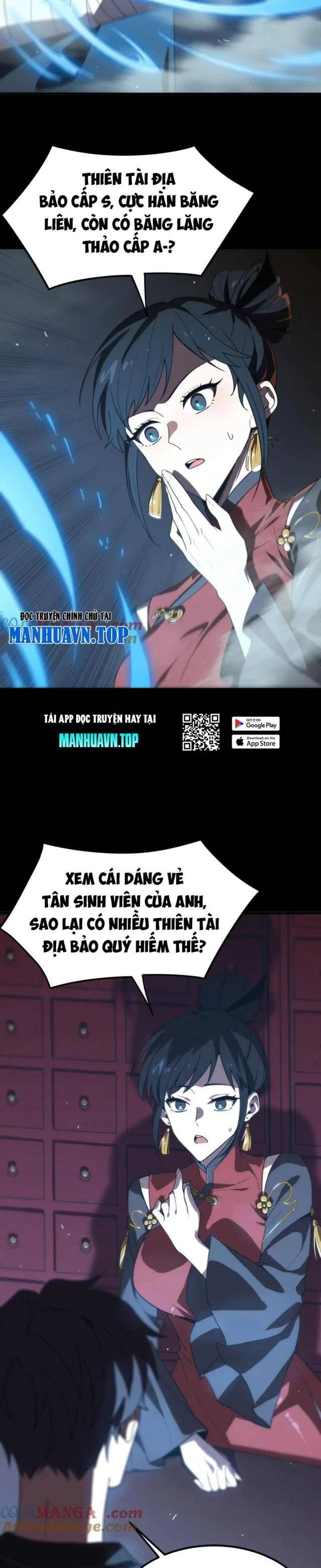 Thánh Hiệp Sĩ Cấp Sss Chapter 28 - 13