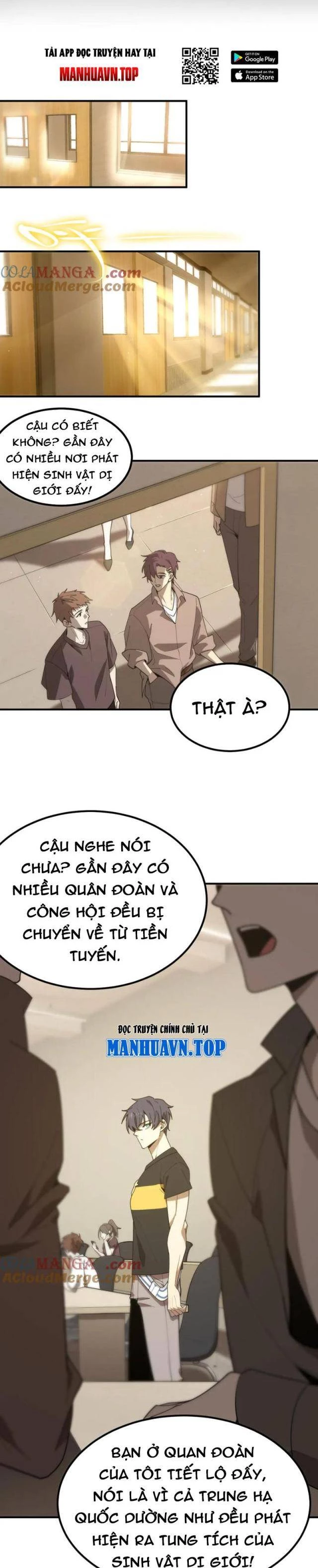 Thánh Hiệp Sĩ Cấp Sss Chapter 28 - 15