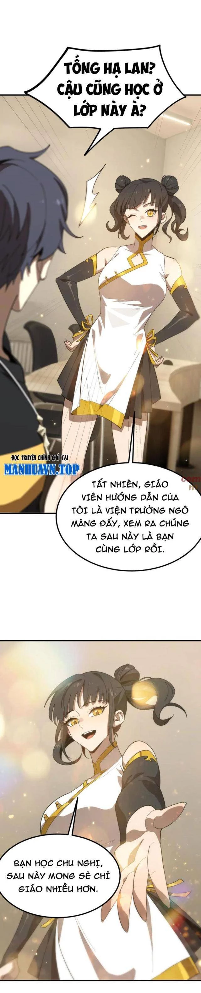 Thánh Hiệp Sĩ Cấp Sss Chapter 28 - 17