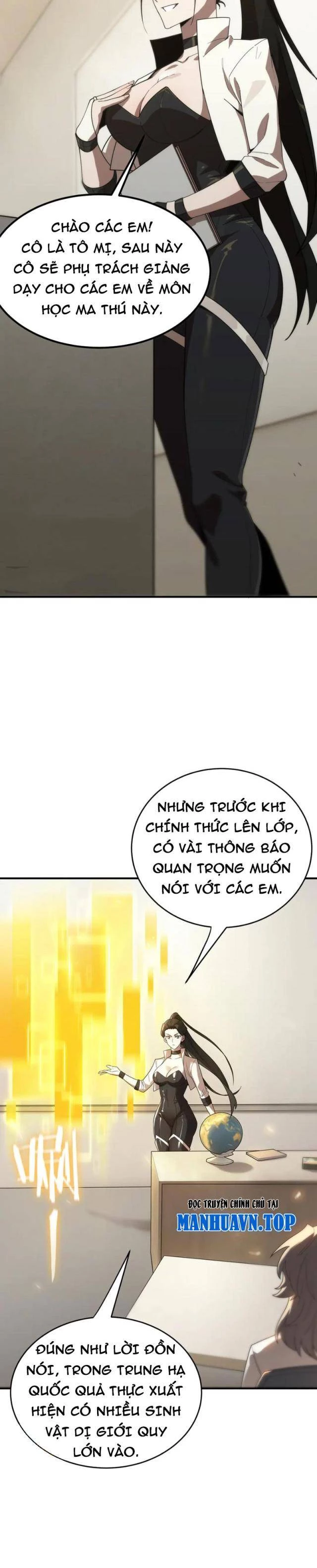 Thánh Hiệp Sĩ Cấp Sss Chapter 28 - 19