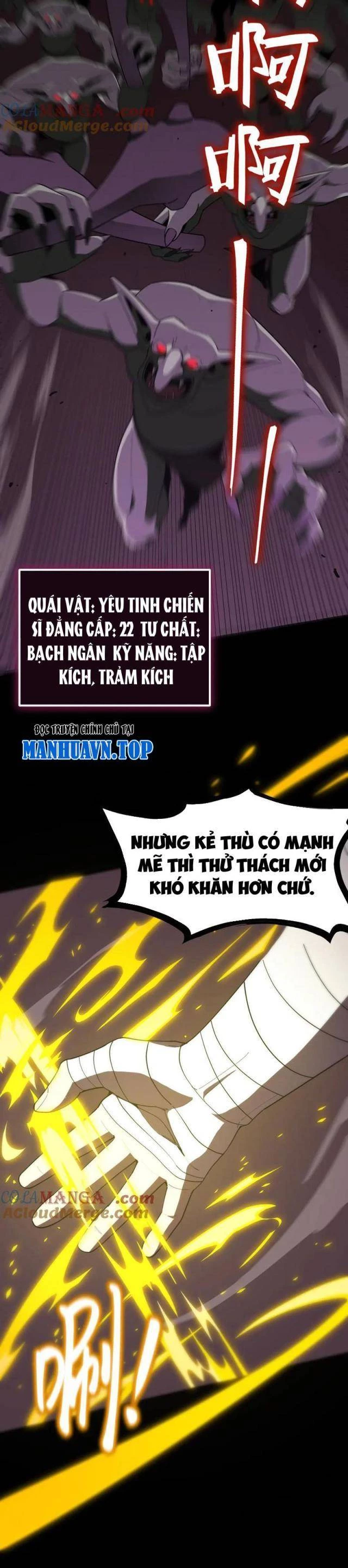 Thánh Hiệp Sĩ Cấp Sss Chapter 29 - 6