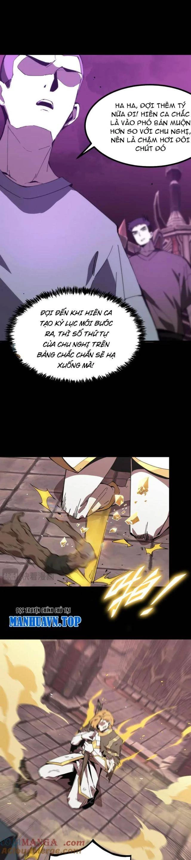 Thánh Hiệp Sĩ Cấp Sss Chapter 29 - 29