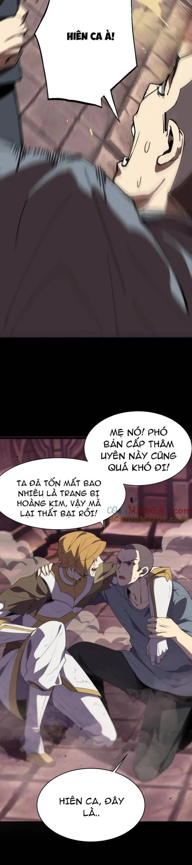 Thánh Hiệp Sĩ Cấp Sss Chapter 29 - 30