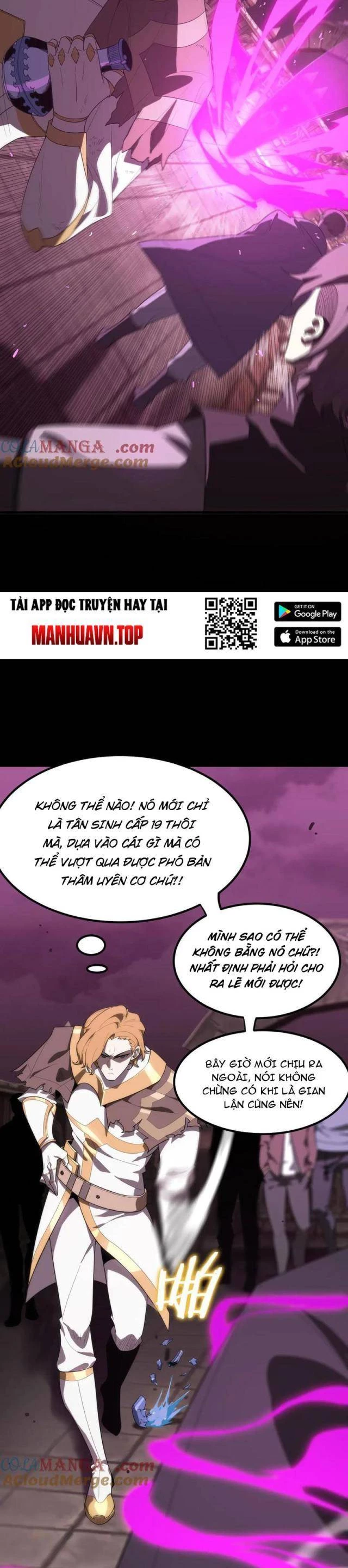 Thánh Hiệp Sĩ Cấp Sss Chapter 29 - 33