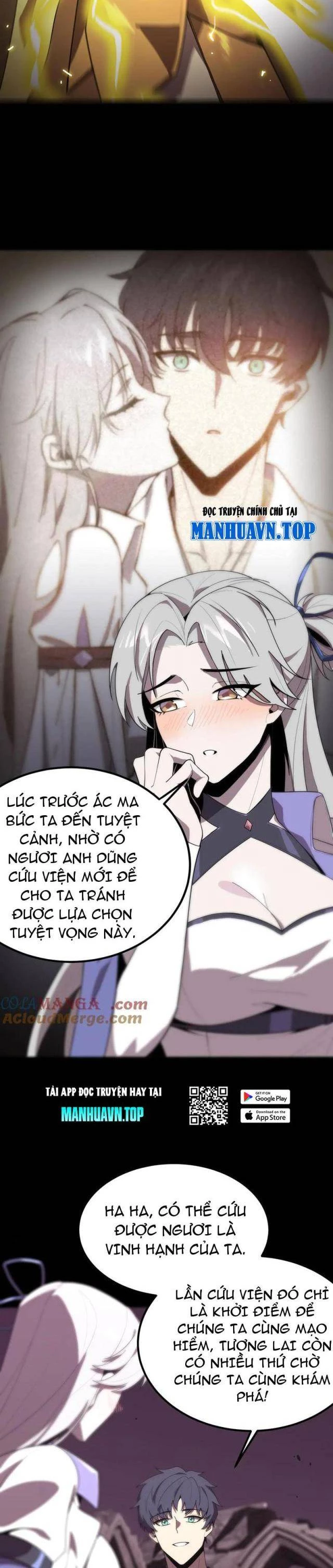 Thánh Hiệp Sĩ Cấp Sss Chapter 30 - 3