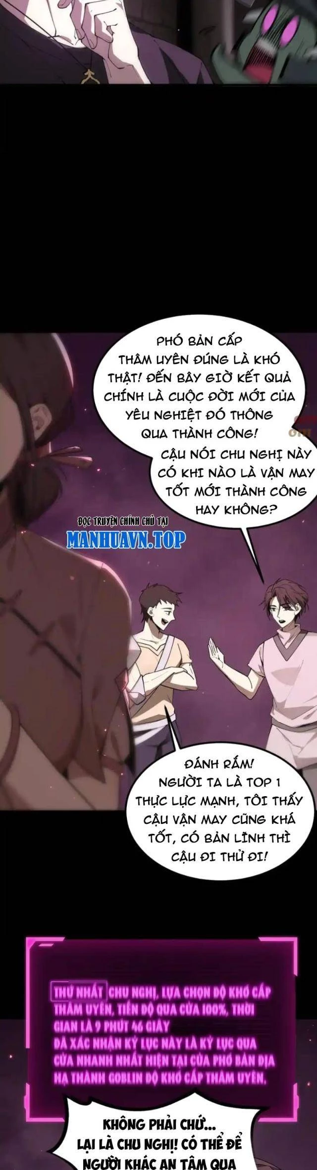 Thánh Hiệp Sĩ Cấp Sss Chapter 31 - 15