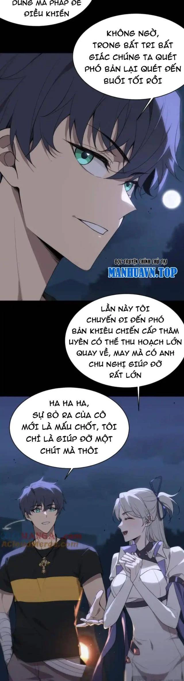 Thánh Hiệp Sĩ Cấp Sss Chapter 31 - 22