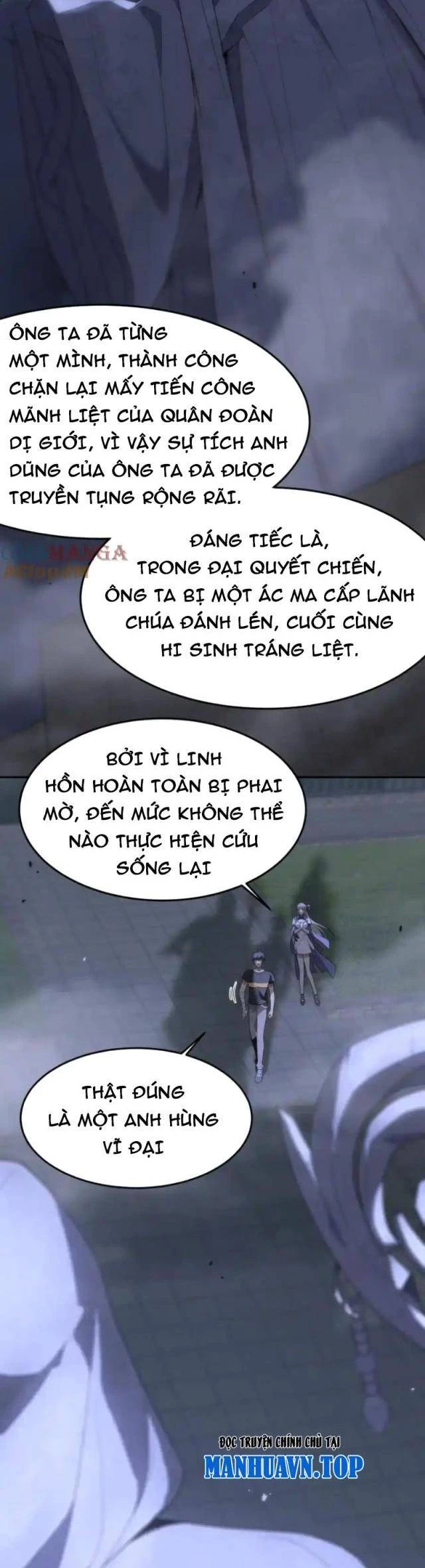 Thánh Hiệp Sĩ Cấp Sss Chapter 31 - 24