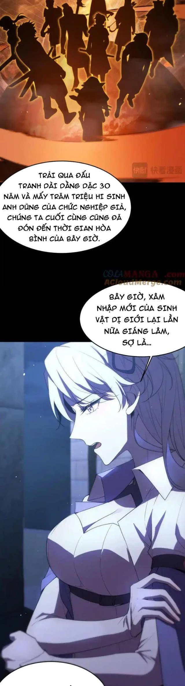 Thánh Hiệp Sĩ Cấp Sss Chapter 31 - 28