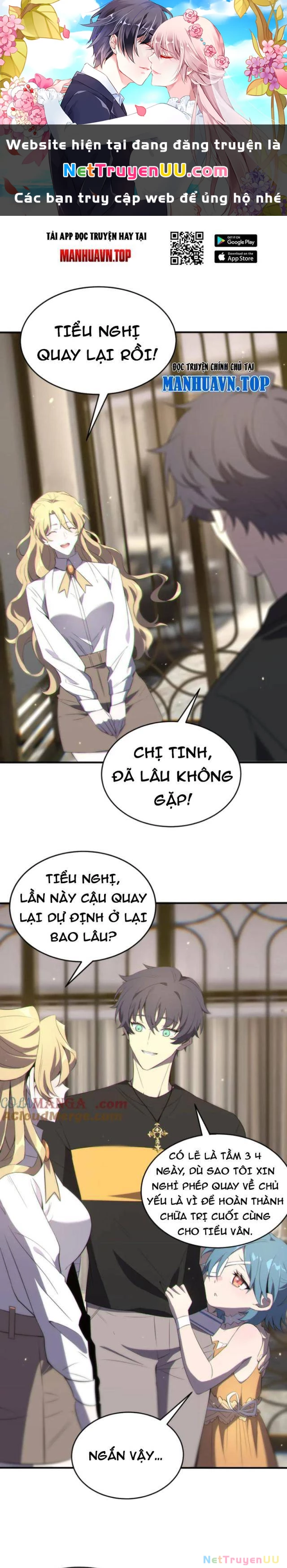 Thánh Hiệp Sĩ Cấp Sss Chapter 32 - 1