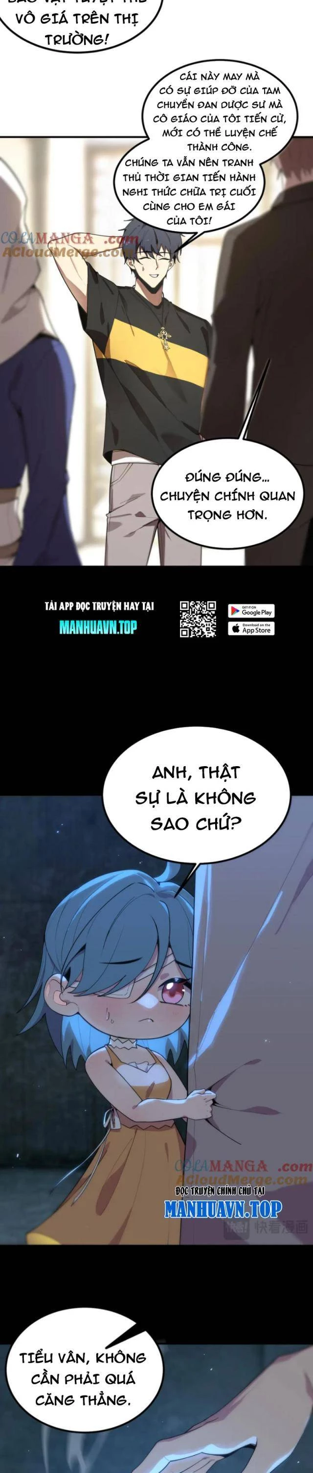 Thánh Hiệp Sĩ Cấp Sss Chapter 32 - 6