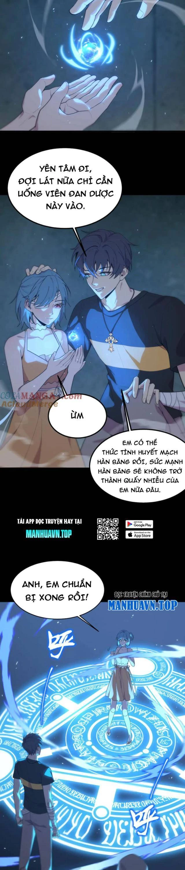 Thánh Hiệp Sĩ Cấp Sss Chapter 32 - 7