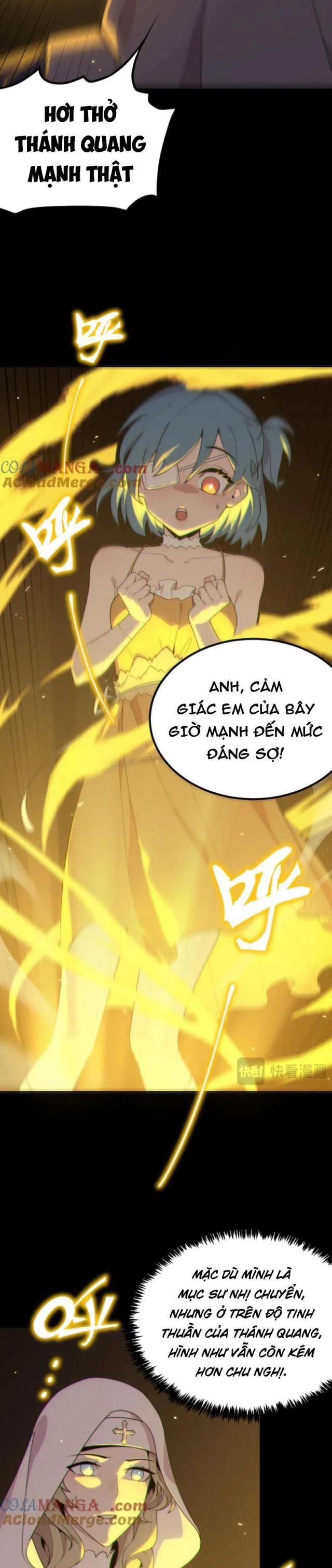 Thánh Hiệp Sĩ Cấp Sss Chapter 32 - 9