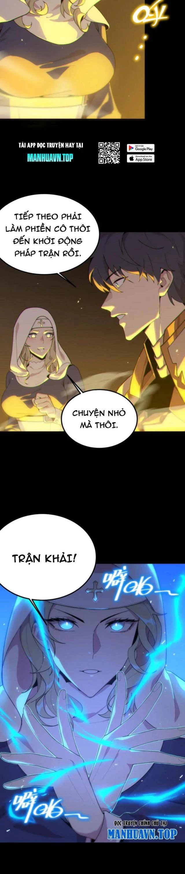 Thánh Hiệp Sĩ Cấp Sss Chapter 32 - 10