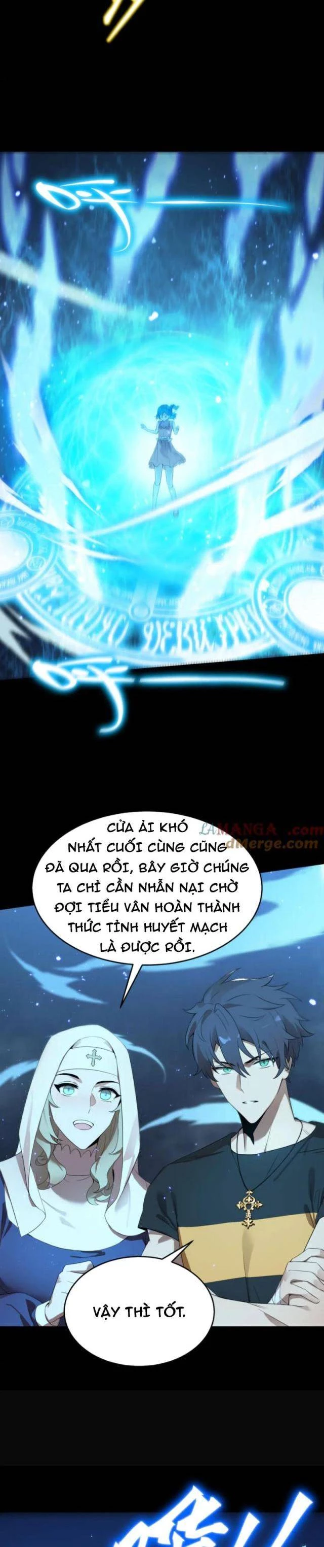 Thánh Hiệp Sĩ Cấp Sss Chapter 32 - 16