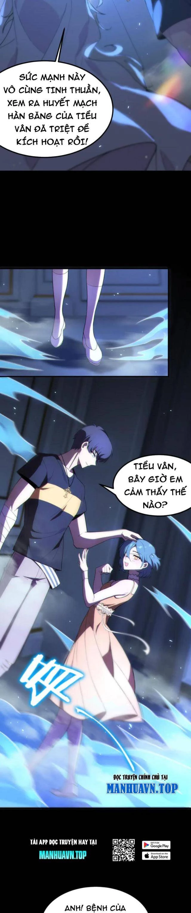 Thánh Hiệp Sĩ Cấp Sss Chapter 32 - 20