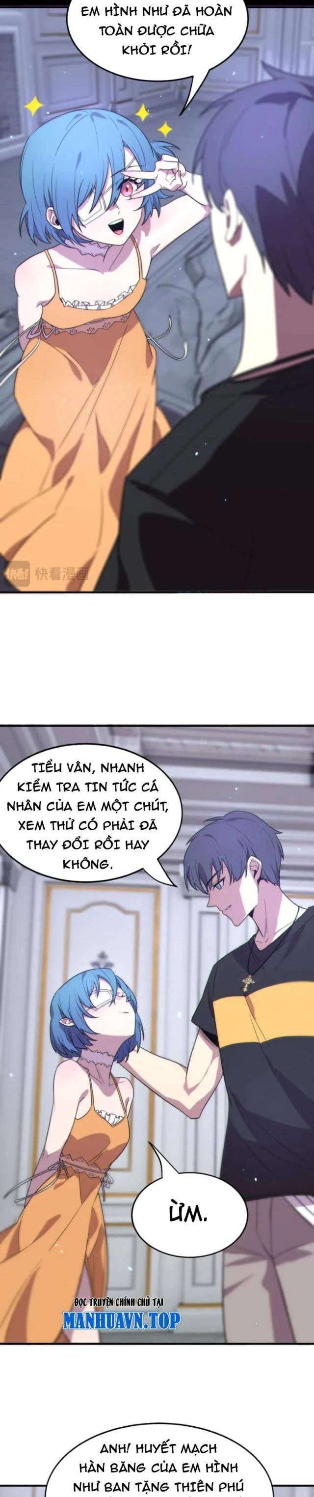 Thánh Hiệp Sĩ Cấp Sss Chapter 32 - 21