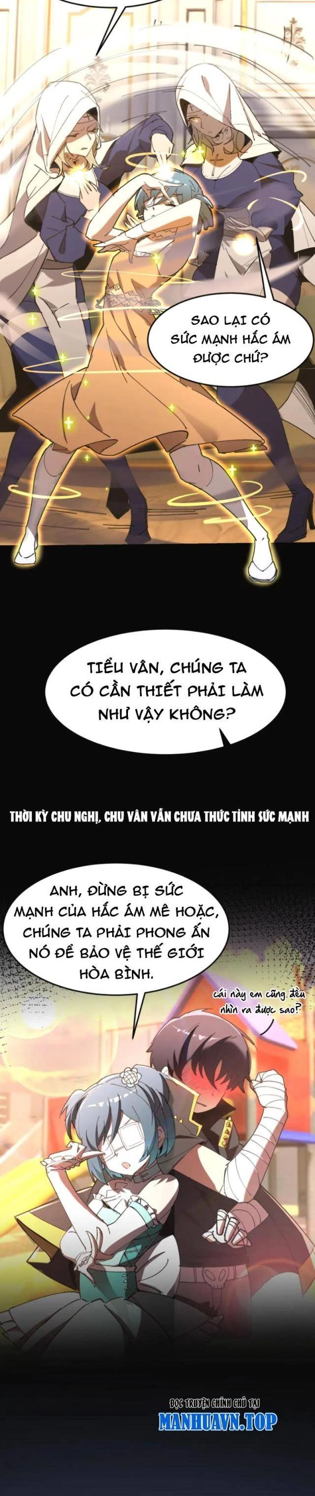 Thánh Hiệp Sĩ Cấp Sss Chapter 32 - 28