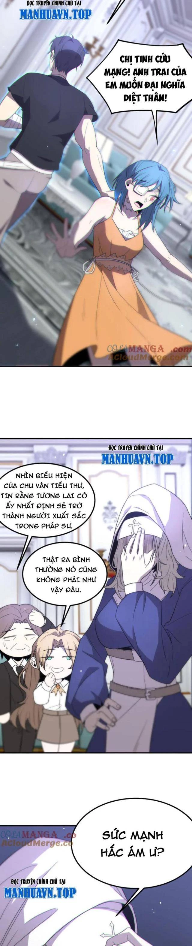 Thánh Hiệp Sĩ Cấp Sss Chapter 32 - 30