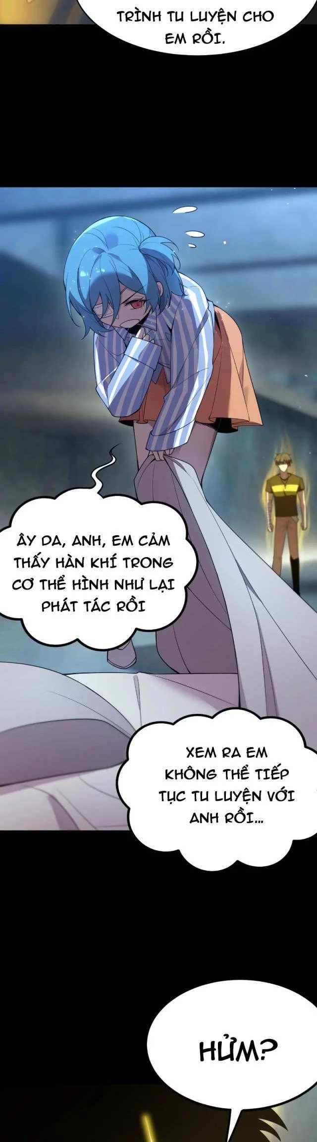 Thánh Hiệp Sĩ Cấp Sss Chapter 33 - 5