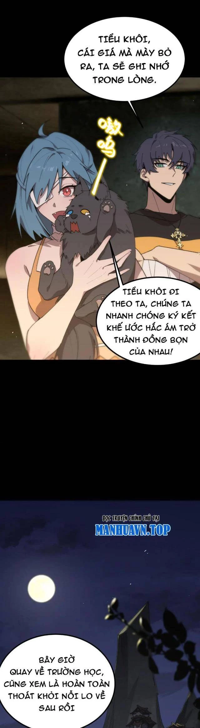 Thánh Hiệp Sĩ Cấp Sss Chapter 33 - 10