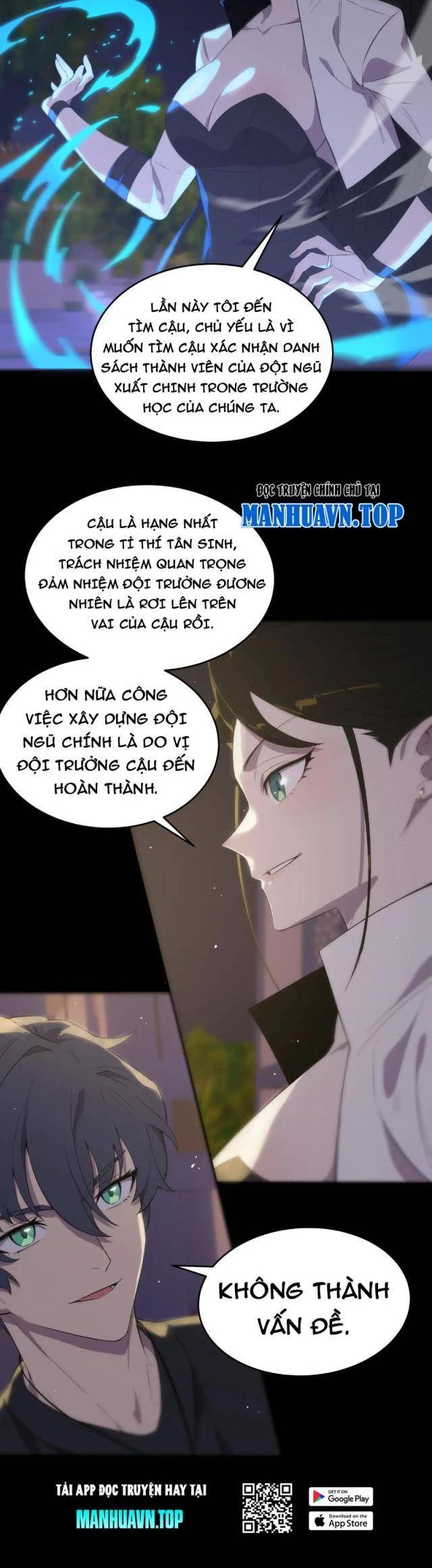 Thánh Hiệp Sĩ Cấp Sss Chapter 33 - 14