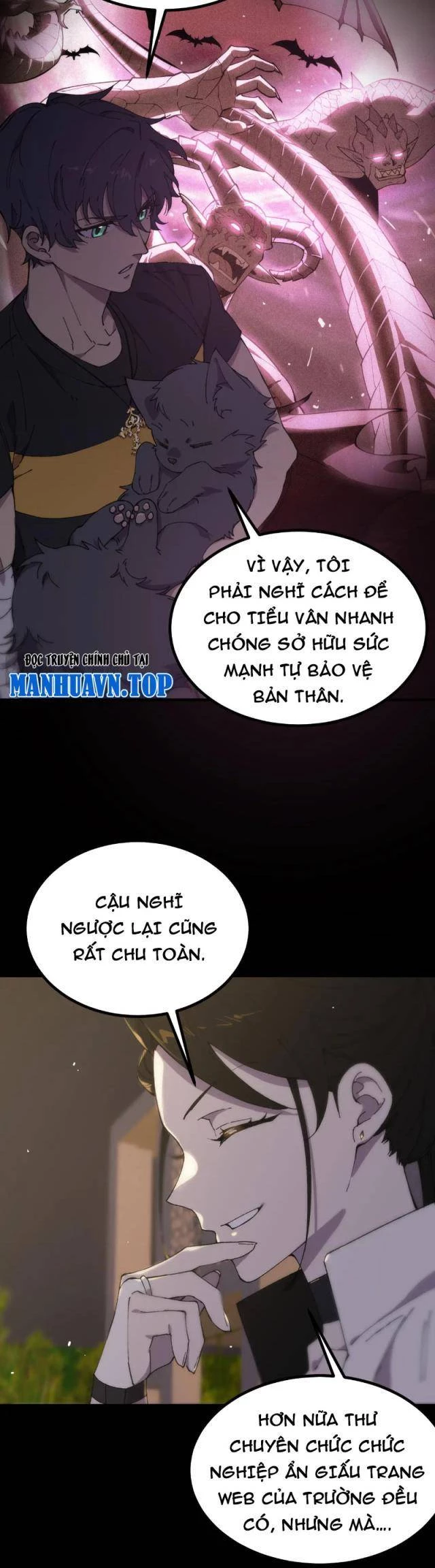 Thánh Hiệp Sĩ Cấp Sss Chapter 33 - 21