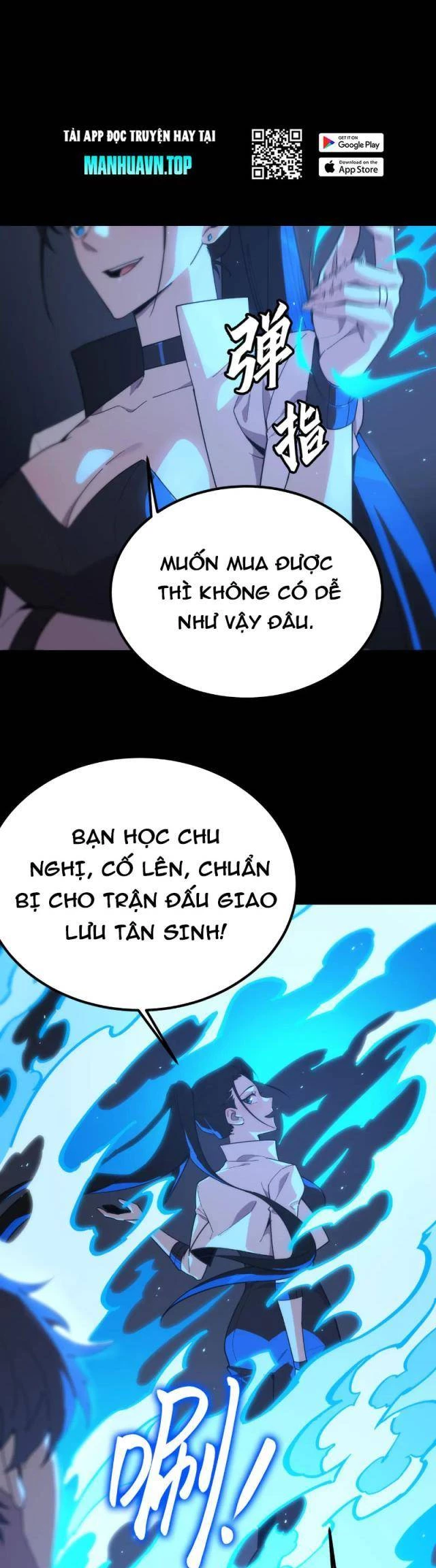 Thánh Hiệp Sĩ Cấp Sss Chapter 33 - 22