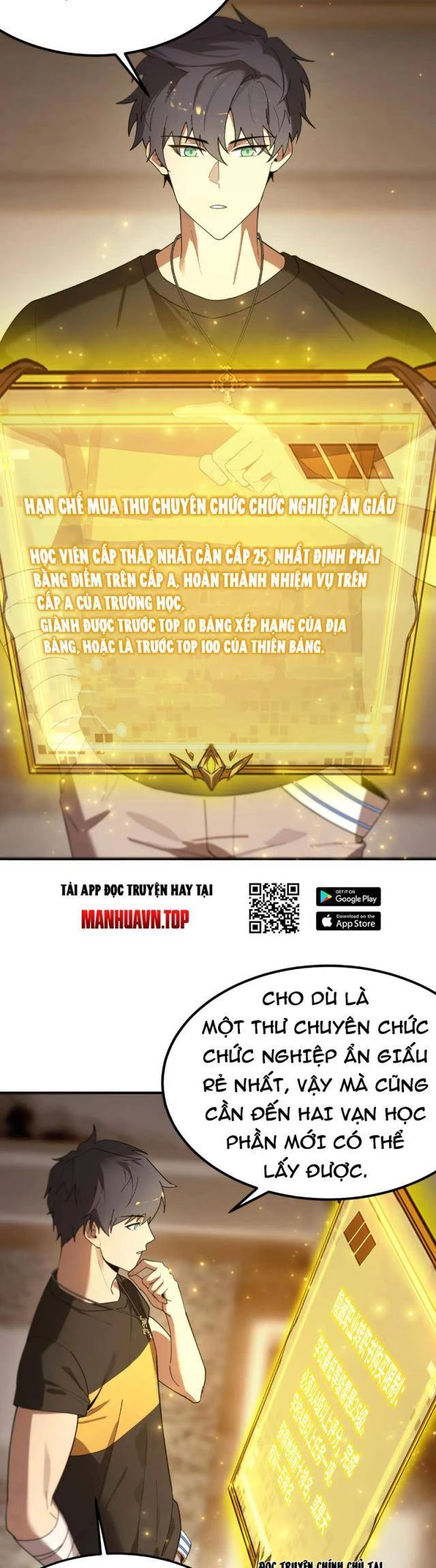 Thánh Hiệp Sĩ Cấp Sss Chapter 33 - 24