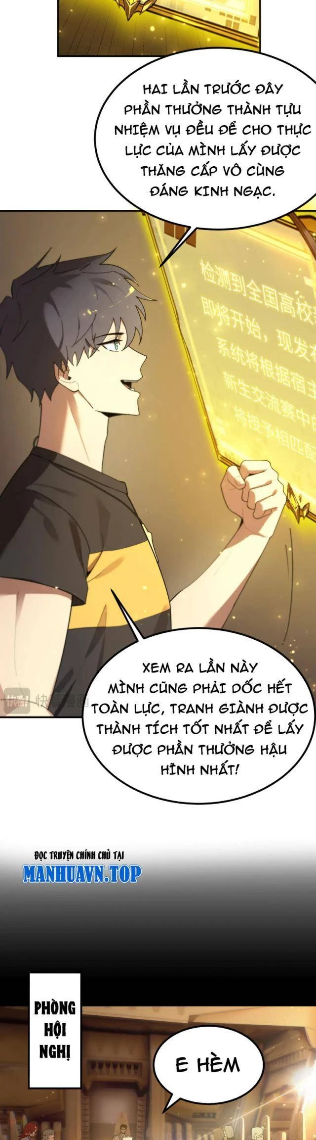 Thánh Hiệp Sĩ Cấp Sss Chapter 33 - 26