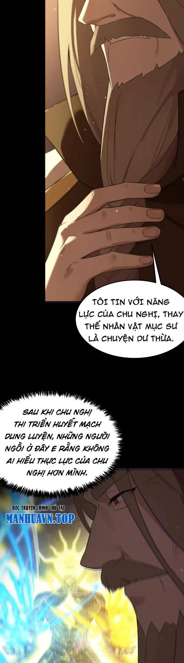 Thánh Hiệp Sĩ Cấp Sss Chapter 33 - 29