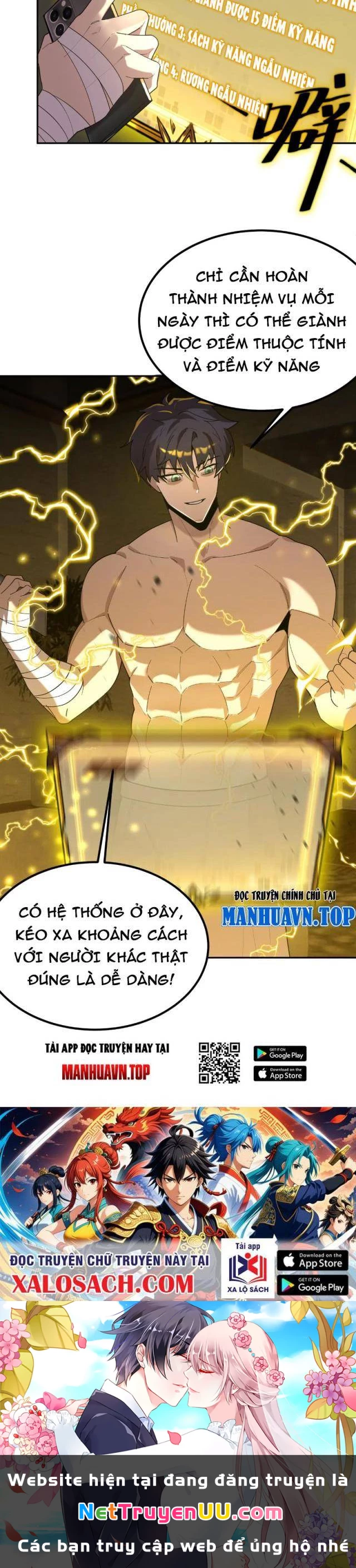 Thánh Hiệp Sĩ Cấp Sss Chapter 33 - 37