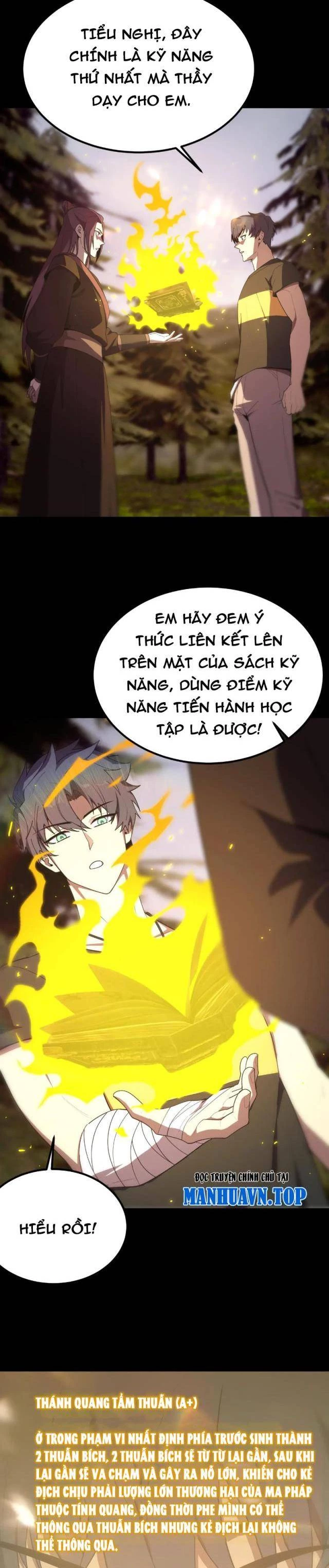 Thánh Hiệp Sĩ Cấp Sss Chapter 34 - 11