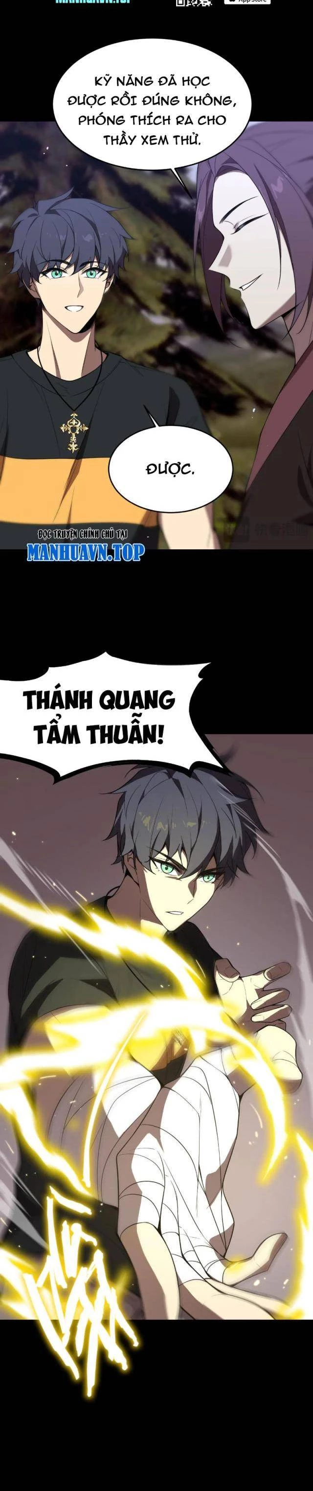 Thánh Hiệp Sĩ Cấp Sss Chapter 34 - 13