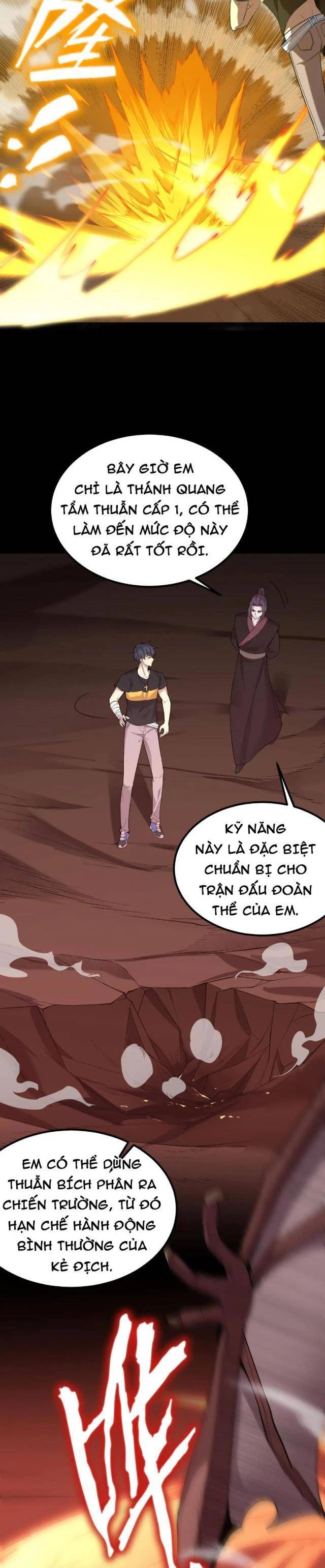 Thánh Hiệp Sĩ Cấp Sss Chapter 34 - 15