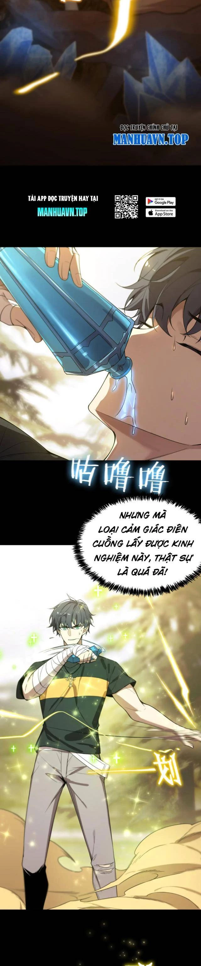 Thánh Hiệp Sĩ Cấp Sss Chapter 34 - 28