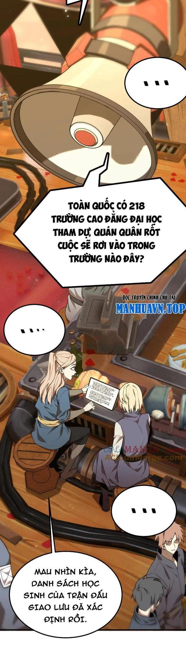 Thánh Hiệp Sĩ Cấp Sss Chapter 35 - 2