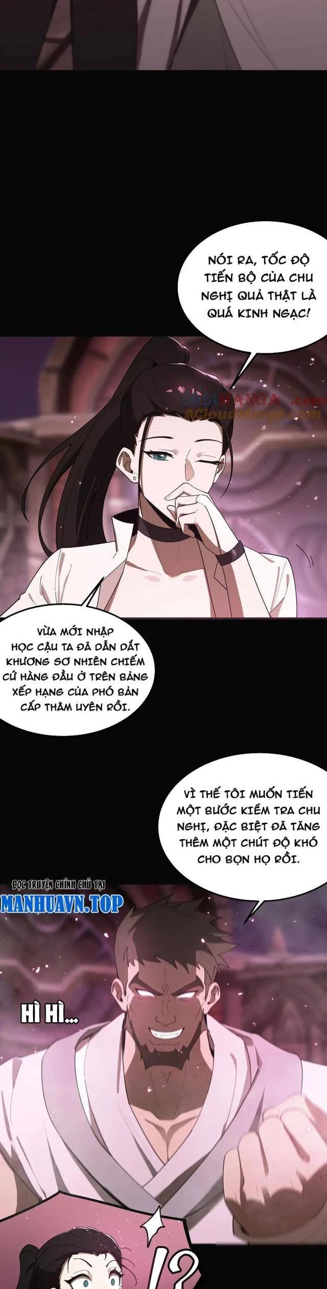 Thánh Hiệp Sĩ Cấp Sss Chapter 35 - 38