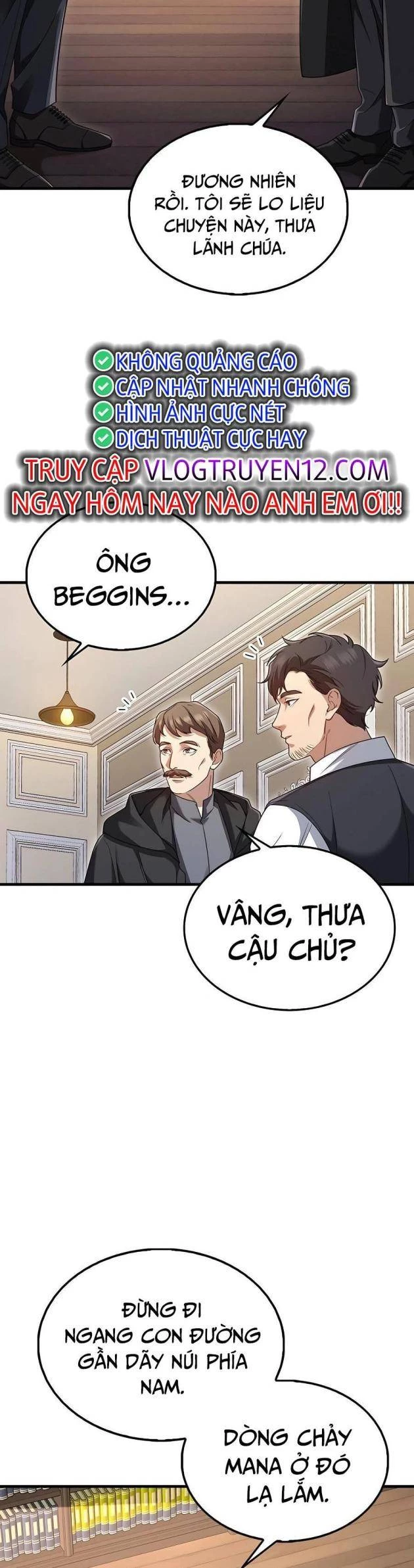 Pháp Sư Cận Chiến Mạnh Nhất Chapter 0 - 6