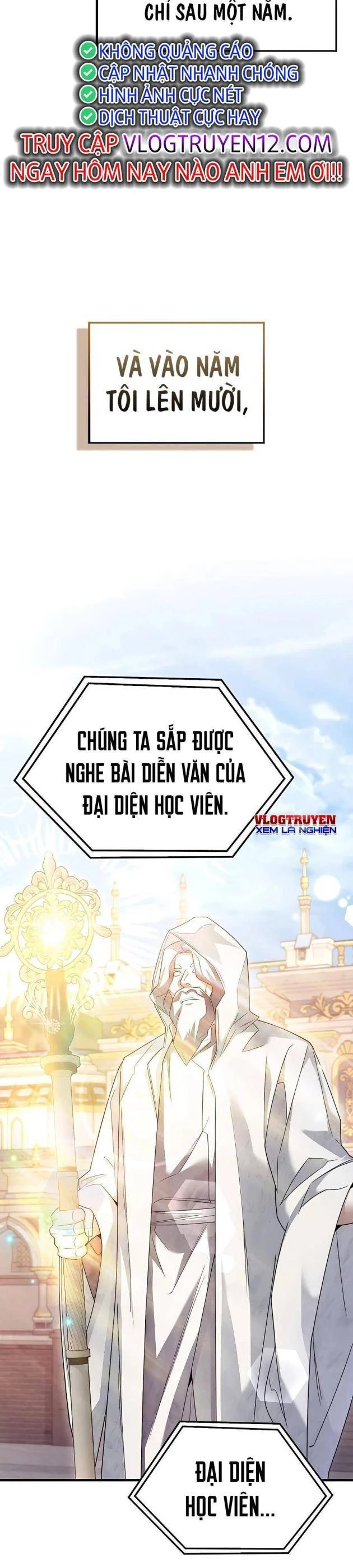 Pháp Sư Cận Chiến Mạnh Nhất Chapter 0 - 14