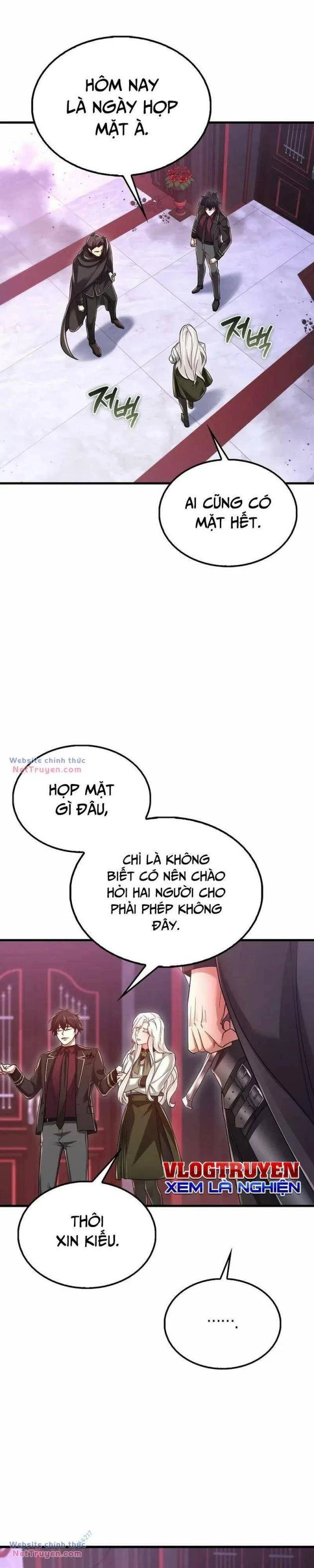 Pháp Sư Cận Chiến Mạnh Nhất Chapter 24 - 13