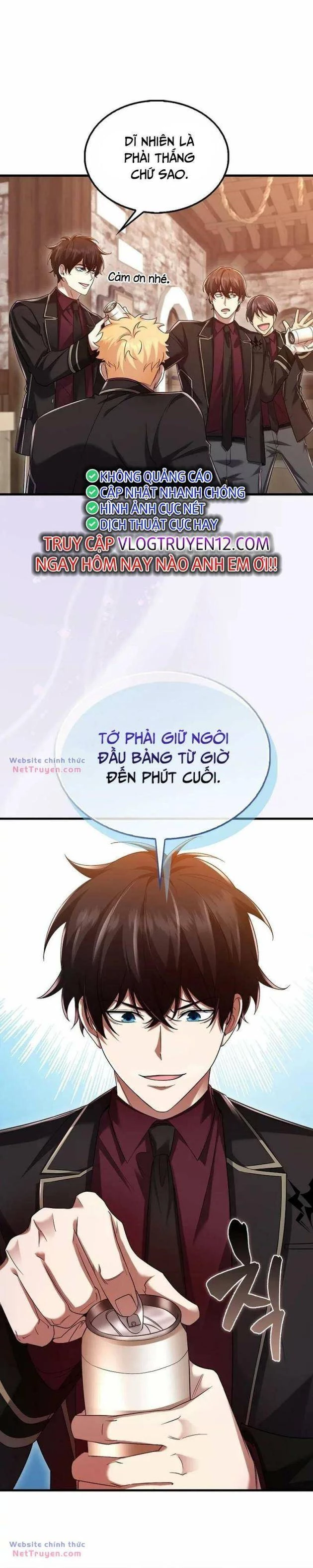 Pháp Sư Cận Chiến Mạnh Nhất Chapter 24 - 25