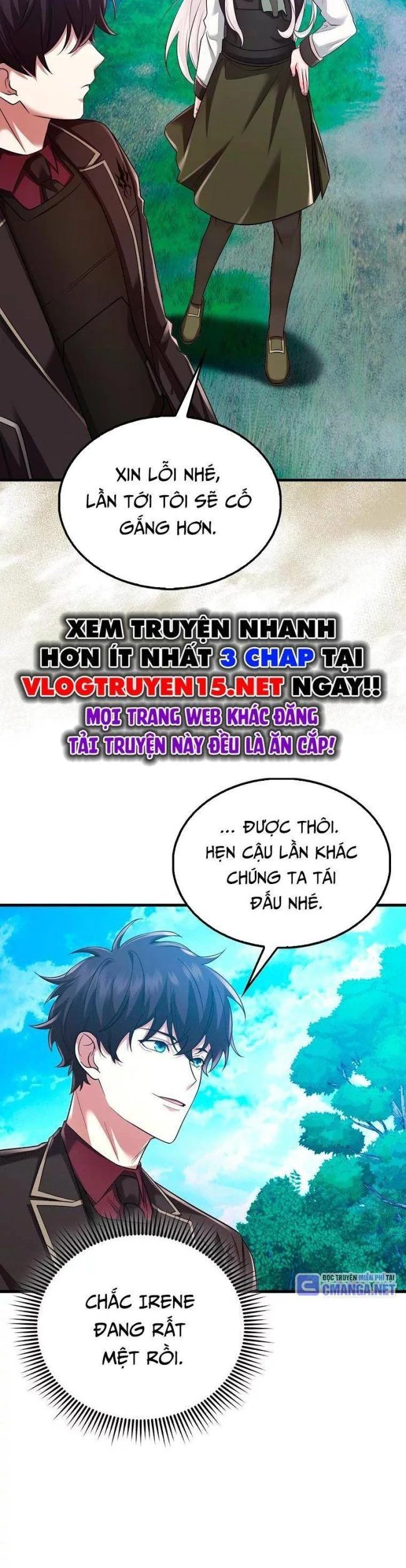 Pháp Sư Cận Chiến Mạnh Nhất Chapter 30 - 19