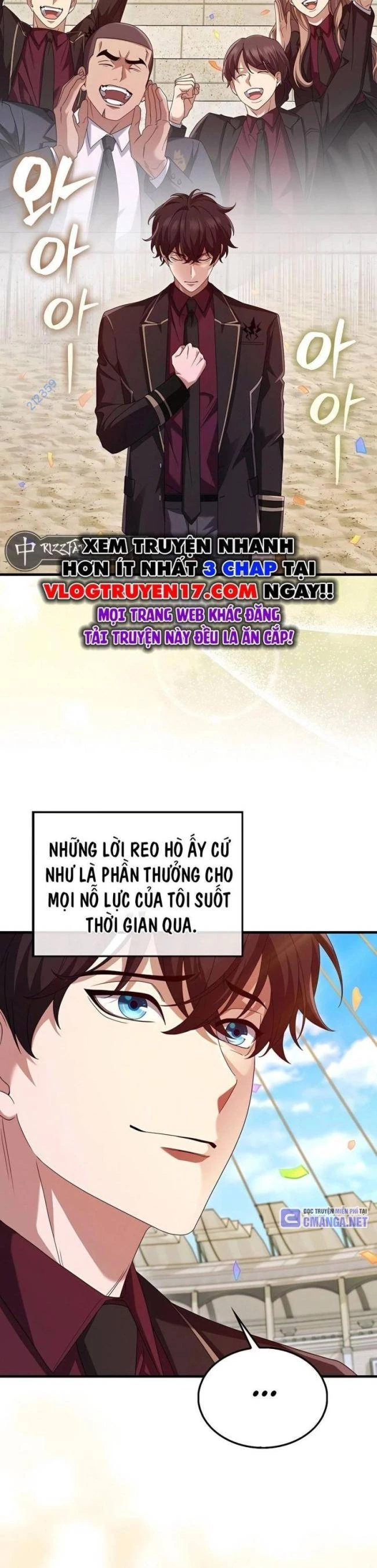 Pháp Sư Cận Chiến Mạnh Nhất Chapter 33 - 4