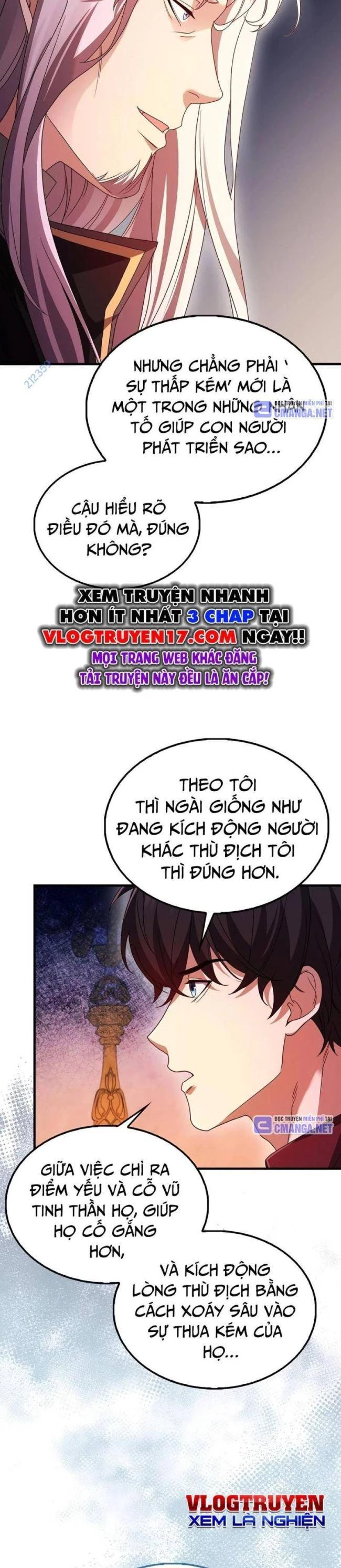 Pháp Sư Cận Chiến Mạnh Nhất Chapter 33 - 33