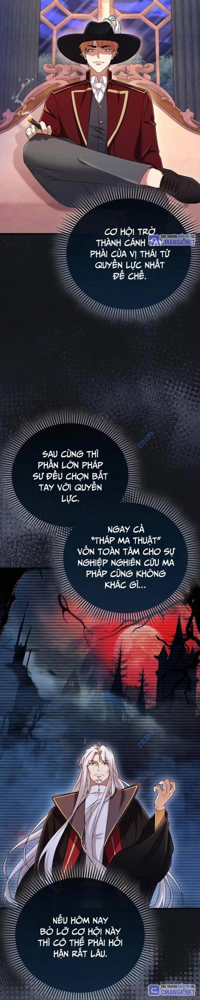 Pháp Sư Cận Chiến Mạnh Nhất Chapter 34 - 18