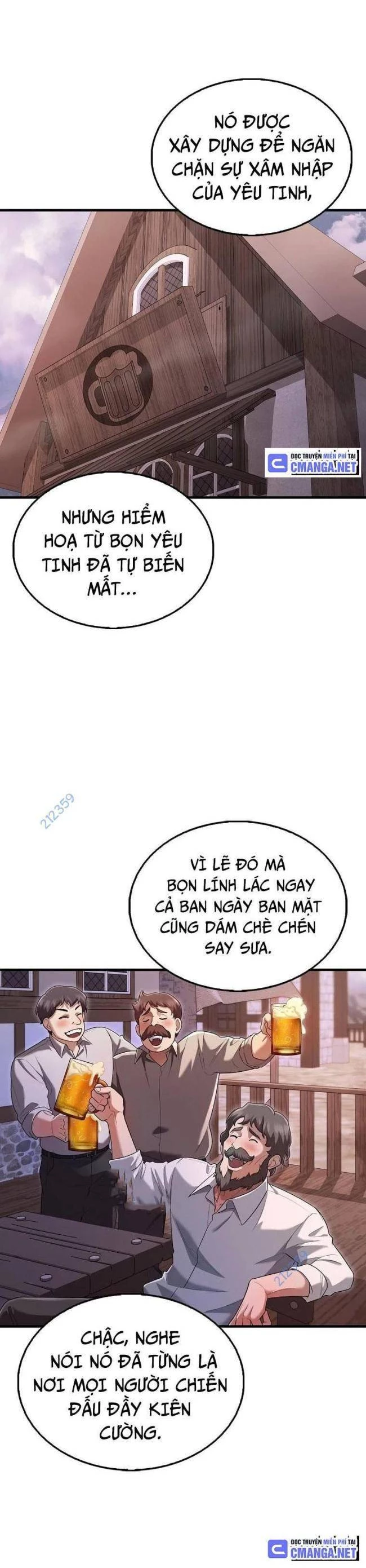 Pháp Sư Cận Chiến Mạnh Nhất Chapter 37 - 9