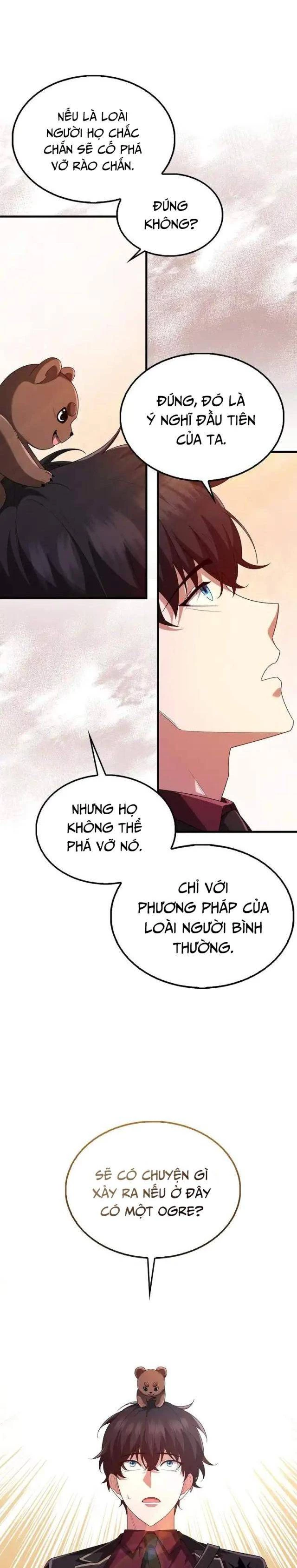 Pháp Sư Cận Chiến Mạnh Nhất Chapter 38 - 17